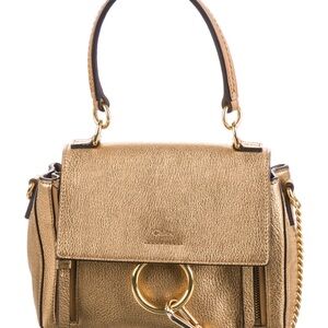 Chloe Leather Women's Bag